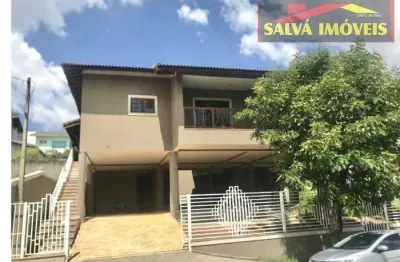 Casa com 4 quartos à venda na Alameda Nicolau João Tebecherani, 100, Nova Gardênia, Atibaia