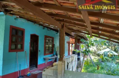 Chácara / sítio com 2 quartos à venda na Rua Demétrio Leonidas Konidis, 489, Terra Preta, Mairiporã