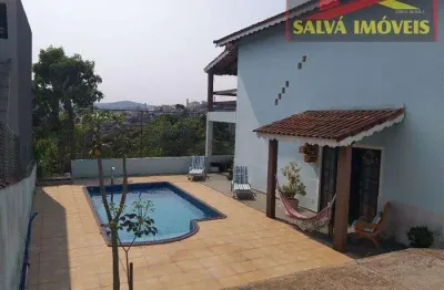 Casa com 2 quartos à venda na Rua Demétrio Leonidas Konidis, 26, Terra Preta, Mairiporã