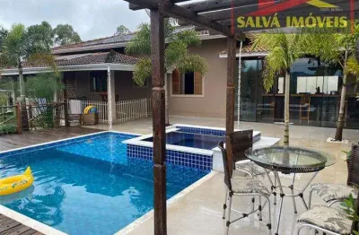 Casa com 3 quartos à venda na Rua Antonio da Cunha Leite, 2974, Portão, Atibaia