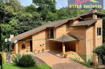 Casas em Condomínio para venda em Mairiporã no bairro Serra da Cantareira