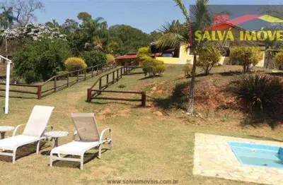 Chácara / sítio com 1 quarto à venda na Rua Demétrio Leonidas Konidis, 26, Terra Preta, Mairiporã