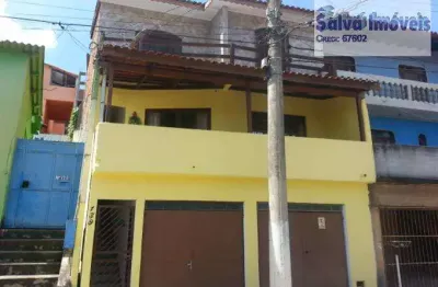 Casa com 1 quarto à venda na Rua Demétrio Leonidas Konidis, 26, Terra Preta, Mairiporã