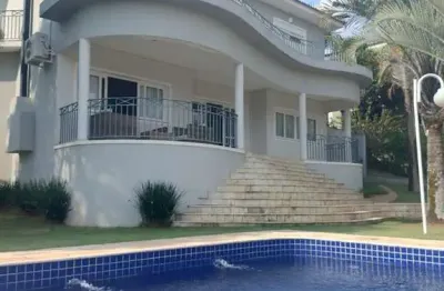 Casas em Condomínio Alto Padrão para locação em Atibaia no bairro Guaxinduva