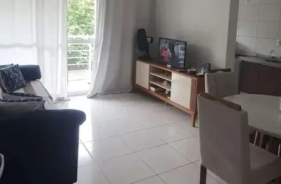 Apartamento para venda em palhoça, pedra branca, 2 dormitórios, 1 suíte, 2 banheiros, 1 vaga