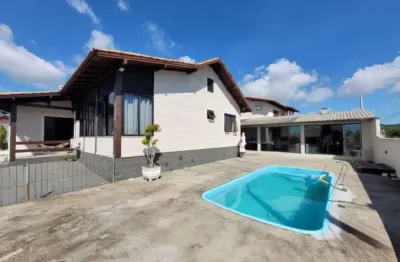 Casa para venda em são josé, centro, 4 dormitórios, 2 suítes, 3 banheiros, 6 vagas