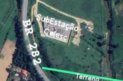 Terreno para venda em santo amaro da imperatriz, vila becker