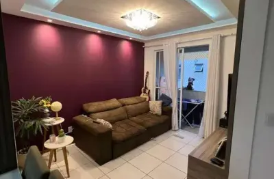 Apartamento para venda em são josé, sertão do maruim, 2 dormitórios, 1 banheiro, 1 vaga