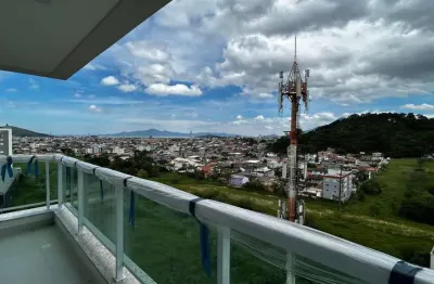 Apartamento para venda em palhoça, pedra branca, 3 dormitórios, 1 suíte, 2 banheiros, 2 vagas