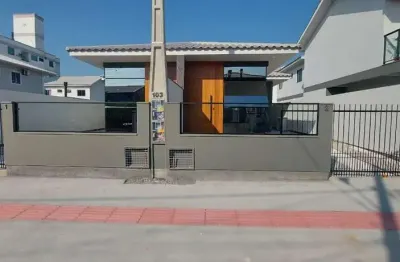 Casa para venda em palhoça, nova palhoça, 3 dormitórios, 1 suíte, 2 banheiros, 1 vaga