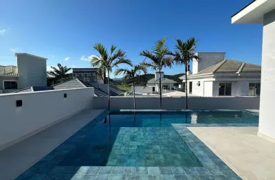 Casa para venda em palhoça, pedra branca, 3 dormitórios, 1 suíte, 3 banheiros, 2 vagas