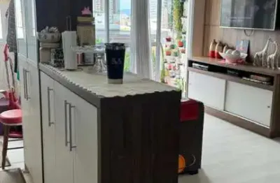 Apartamento para venda em são josé, barreiros, 3 dormitórios, 1 suíte, 2 banheiros, 1 vaga