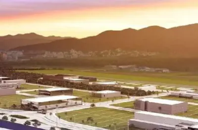 Terreno à venda na Avenida das Universidades, 100, Pedra Branca, Palhoça