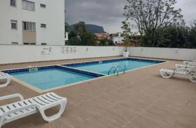 Apartamento para venda em palhoça, pagani, 2 dormitórios, 1 suíte, 2 banheiros, 1 vaga