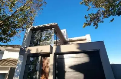 Casa para venda em palhoça, pedra branca, 3 dormitórios, 3 suítes, 4 banheiros, 2 vagas