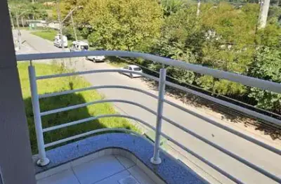 Apartamento para locação em palhoça, pedra branca, 2 dormitórios, 1 suíte, 1 banheiro, 1 vaga