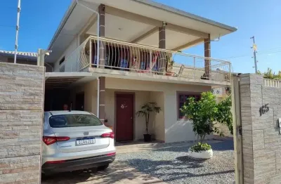 Casa para venda em palhoça, jardim eldorado, 6 dormitórios, 1 suíte, 4 banheiros, 4 vagas