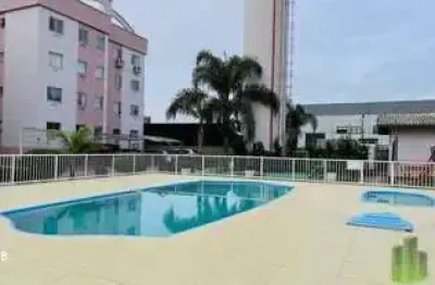 Apartamento para locação em palhoça, aririu, 2 dormitórios, 1 banheiro, 1 vaga