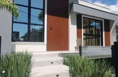 Casa alto padrão para venda em palhoça, pedra branca, 4 dormitórios, 2 suítes, 4 banheiros, 2 vagas