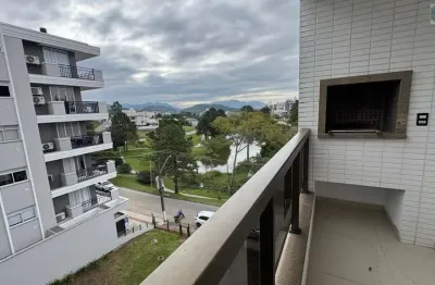 Apartamento para venda em palhoça, pedra branca, 2 dormitórios, 2 suítes, 3 banheiros, 2 vagas