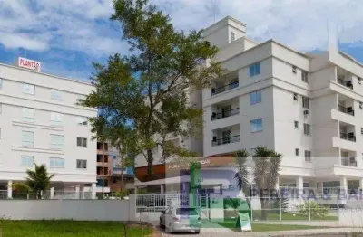 Apartamento para venda em palhoça, pedra branca, 3 dormitórios, 1 suíte, 2 banheiros, 2 vagas