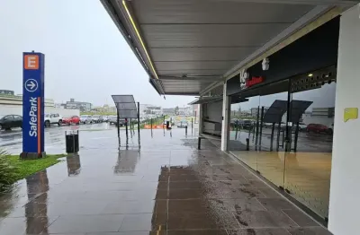 Sala comercial para locação em palhoça, pedra branca, 1 vaga