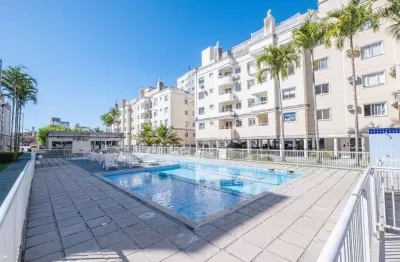 Apartamento para venda em palhoça, pedra branca, 2 dormitórios, 1 banheiro, 1 vaga