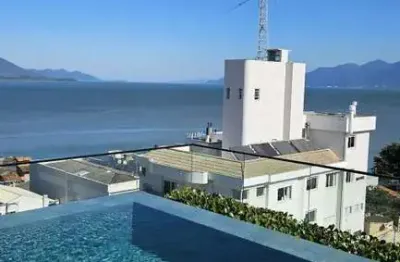 Apartamento para locação em florianópolis, coqueiros, 1 dormitório, 1 banheiro, 1 vaga