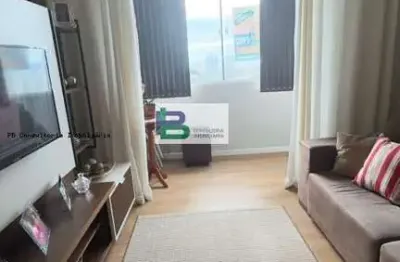 Apartamento para venda em são josé, barreiros, 3 dormitórios, 1 banheiro, 1 vaga