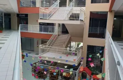 Sala comercial para locação em palhoça, pedra branca