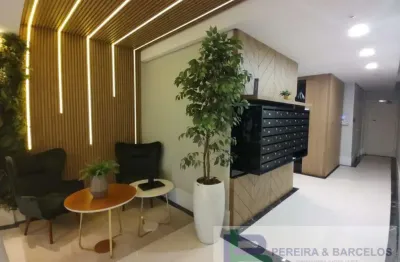 Apartamento para locação em palhoça, pedra branca, 2 dormitórios, 1 suíte, 2 banheiros, 1 vaga