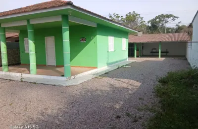 Casa para venda em palhoça, praia de fora, 3 dormitórios, 1 banheiro, 1 vaga