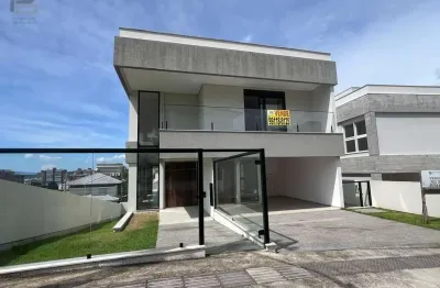 Casa com 3 quartos à venda na rua do copo de leite, 268, pedra branca, palhoça por r$ 2.200.000