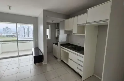 Apartamento com 2 quartos para alugar na rua najla carone guedert, 181, pagani, palhoça por r$ 2.600