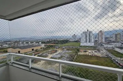 Apartamento com 2 quartos para alugar na rua najla carone guedert, 181, pagani, palhoça por r$ 2.500