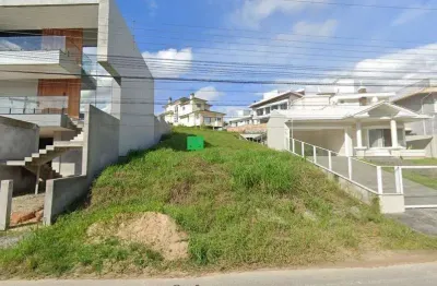 Terreno à venda na avenida das maracanãs, 07, pedra branca, palhoça por r$ 820.000