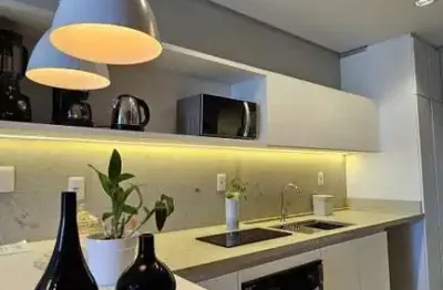 Apartamento com 1 quarto para alugar na rua marques de carvalho, 186, coqueiros, florianópolis por r$ 4.980