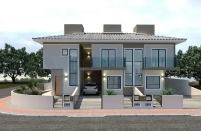 Casa com 2 quartos à venda na nielsen ubiratã delfino josé, 14, bela vista, palhoça por r$ 439.900