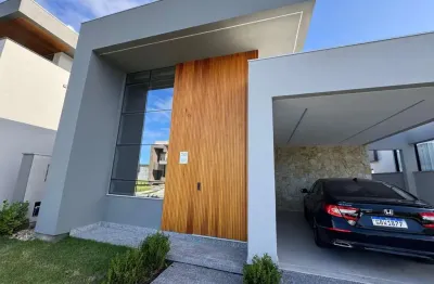 Casa em condomínio fechado com 3 quartos à venda na rua lagoinha, 65, pedra branca, palhoça por r$ 2.800.000