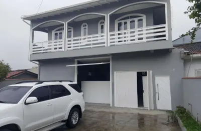 Casa com 3 quartos para alugar na rua salvador acisclo da silveira, 395, passa vinte, palhoça por r$ 7.000
