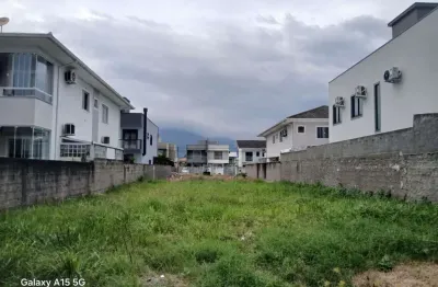 Terreno à venda na rua abílio rodão garcia, nova palhoça, palhoça por r$ 380.000