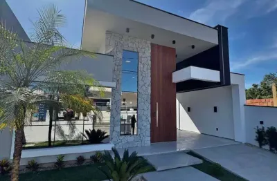 Casa em condomínio fechado com 3 quartos à venda na delfinio, 100, bela vista, palhoça por r$ 829.000