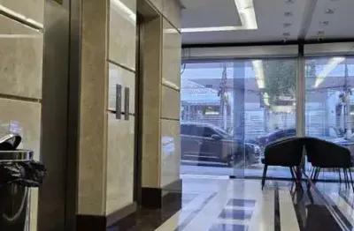 Sala comercial para alugar na avenida prefeito osmar cunha, 260, centro, florianópolis por r$ 2.000