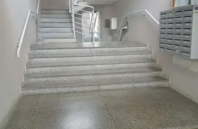Apartamento com 2 quartos à venda na rua delamar josé da silva, 100, kobrasol, são josé por r$ 350.000