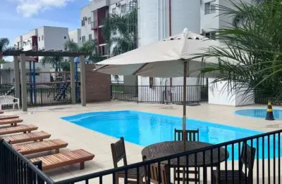 Apartamento com 2 quartos para alugar na rua pedro theisen júnior, aririu, palhoça por r$ 2.200