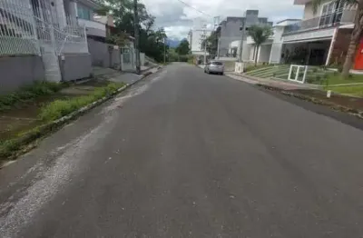 Terreno à venda na rua arandú, pedra branca, palhoça por r$ 500.000