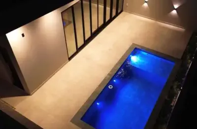 Casa com 3 quartos à venda na Rua dos Flamingos, 10, Pedra Branca, Palhoça por R$ 3.290.000