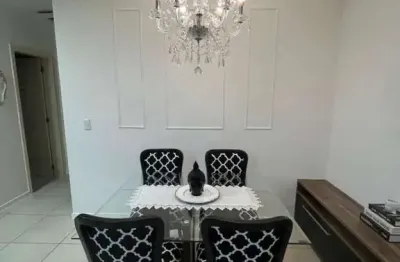 Apartamento com 2 quartos à venda na rua vereador jacob knabben da silva, pedra branca, palhoça por r$ 390.000