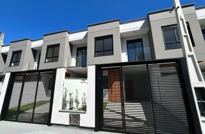 Casa com 3 quartos à venda na gênova, 182, pagani, palhoça por r$ 570.000