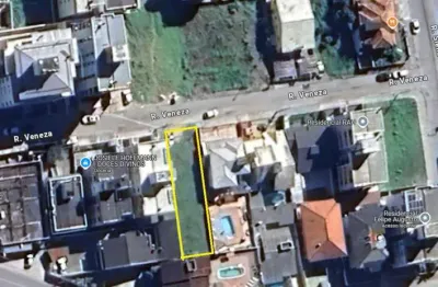 Terreno à venda na rua veneza, pagani, palhoça por r$ 720.000